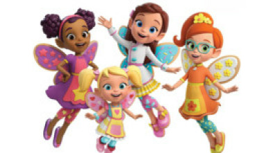 Imagen de Butterbean's Café (T1): ¡Cambio en la cocina!; ¡La bicicleta de pan! - 7