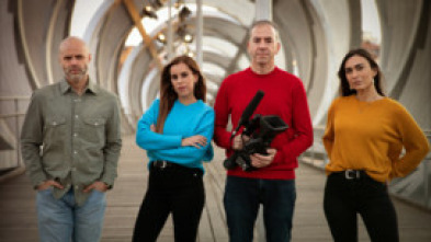 Imagen de Callejeros: La ley de la frontera - 5