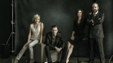 Imagen de Billions (T1): Ep.5 La buena vida - 7