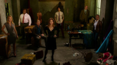 Imagen de El cuerpo del delito (T1): Ep.12 Desaparecido - 5