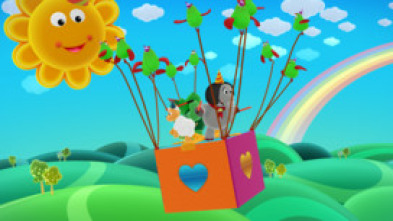 Imagen de Juega y aprende con Cumpleaños feliz - 5