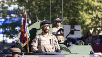 Imagen de Desfile día de la Hispanidad: Desfile militar - 5