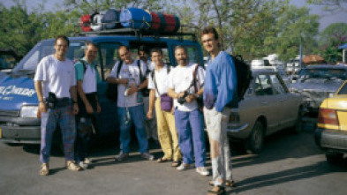 Imagen de K2, 1995. La última mirada - 5