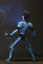 Imagen de Trollhunters (T3): No hay Noche Eterna para los caballeros: 1.ª parte - 4