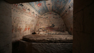 Imagen de Tesoros perdidos de...: Los primeros faraones de Egipto - 6