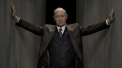 Imagen de The Blacklist (T2): Ep.2 Monarch Douglas Bank (Nº 112) - 5