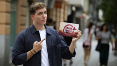 Imagen de Lo sabe, no lo sabe (T2): Ep.79 - 5