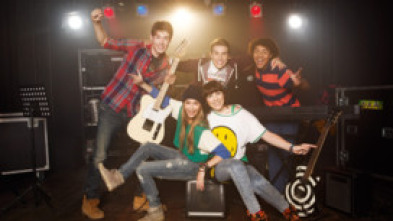 Imagen de Ghost Rockers (T1): Ep.14  - 5