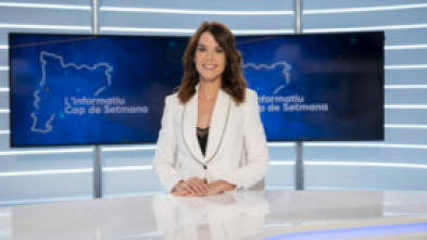 Imagen de L'Informatiu cap de setmana - 5