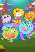 Imagen de Tim Rex en el espacio (T2): Ep.1 - 4