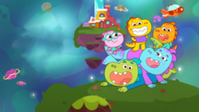 Imagen de Tim Rex en el espacio (T2): Ep.6 - 7