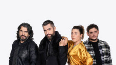 Imagen de Roast Battle (España) (T3): Ep.1 - 5