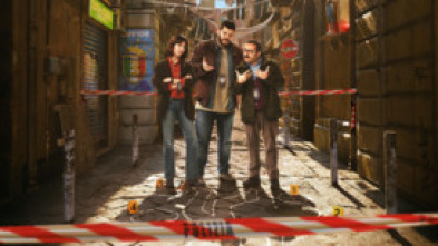 Imagen de Piedone: A Cop in... (T1): Ep.1  - 7