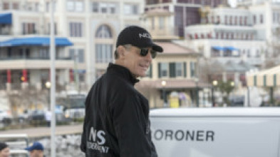 Imagen de NCIS: Nueva Orleans (T4): Ep.22 El asesinato de Dwayne Pride - 5