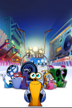 Imagen de Turbo F.A.S.T. (T1): Cúpula dulce cúpula/Mi mascota la Almeja Bigfoot - 5