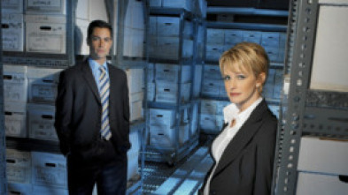 Imagen de Caso abierto (T4): Ep.16 La habitación del adiós - 5