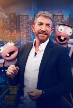 Imagen de El hormiguero (T20): Mario Vaquerizo y Gotzon Mantuliz - 4