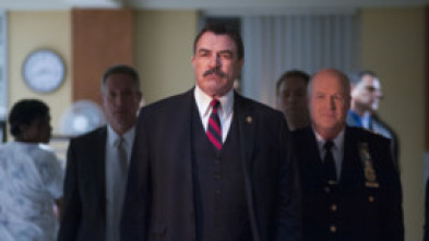 Imagen de Blue Bloods... (T3): Ep.4 Tierra quemada - 5