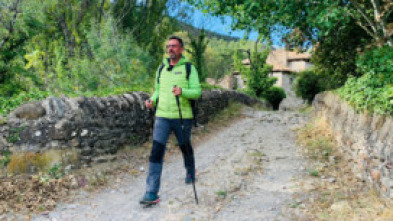 Imagen de Chino chano (T2021): Camino de Santiago: de Artieda a Undués de Lerda - 5