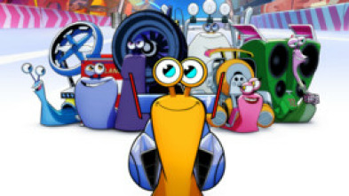 Imagen de Turbo F.A.S.T. (T1): Los fans de Turbo/El hombre caracol - 6