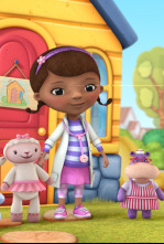 Imagen de Doctora Juguetes (T1): La pataleta del té/ ¡Despegue! - 4