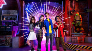 Imagen de Warped! (T1): ¡Grabados! - 5