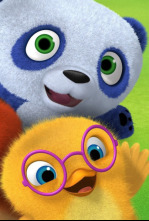 Imagen de Txau-Txau, Txio eta Panda - 4