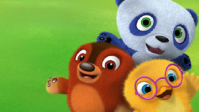 Imagen de Txau-Txau, Txio eta Panda - 5