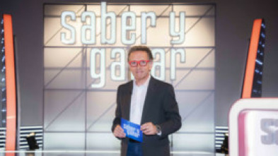 Imagen de Saber y ganar fin... (T13): Ep.369 - 14