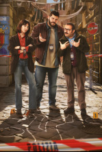 Imagen de Piedone: A Cop in... (T1): Ep.2  - 6