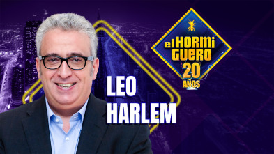 Imagen de El hormiguero (T20): Leo Harlem - 7