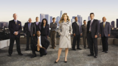 Imagen de The Closer (T3): Ep.9 Obcecados - 5