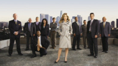 Imagen de The Closer (T3): Ep.10 Choque cultural - 5