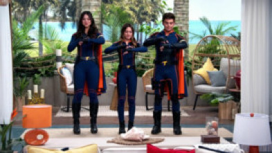 Imagen de Los Thunderman:... (T2): Ep.7 El Max de la vida - 7