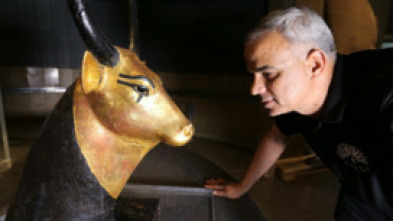 Imagen de Tesoros perdidos de...: Los secretos de los sepulcros de las momias - 5