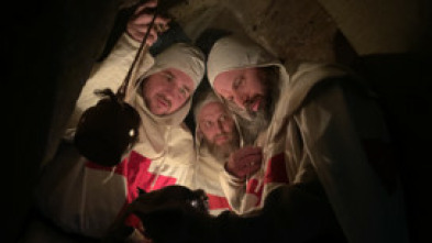 Imagen de Sociedades secretas en...: Templarios - 5