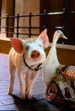 Imagen de Babe: El cerdito en la ciudad - 6