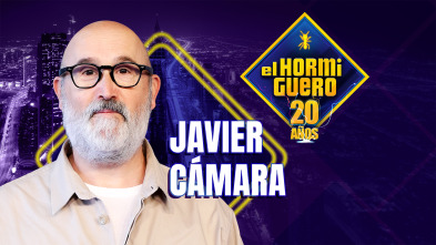 Imagen de El hormiguero (T20): Javier Cámara - 7