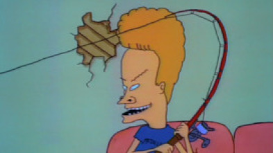 Imagen de Beavis y Butt-Head (T3): Ep.7 Los depositantes / El batido de nachos - 7