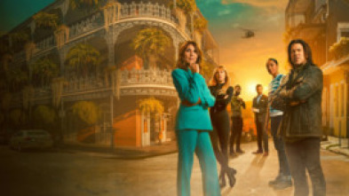 Imagen de Las reglas del... (T3): Ep.10 El golpe en solitario - 6