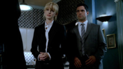 Imagen de Caso abierto (T5): Ep.9 Como un chico - 5