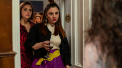 Imagen de La que se avecina (T14): Ep.8 Un bodorrio tóxico, un burbujón inmobiliario y un secuestro exprés - 5