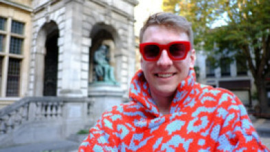 Imagen de Viajando con celebrities: País Vasco con James Acaster - 5