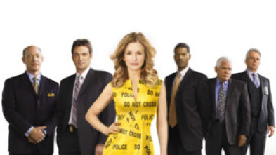 Imagen de The Closer (T5): Ep.12 Aprobación de extradición - 5