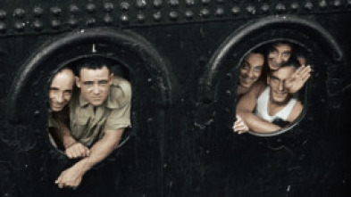 Imagen de Apocalipsis: La guerra...: El muro - 7