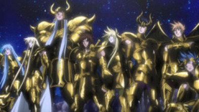 Imagen de Saint Seiya: Hai moitas lúas - 5