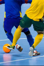 Imagen de Amistoso de fútbol sala (M): Italia - España - 4