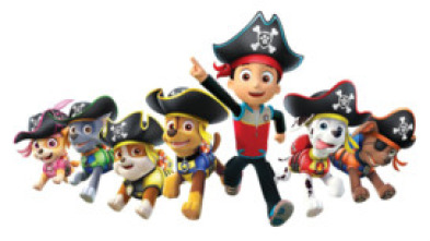 Imagen de La patrulla canina (T6): La patrulla salva a un lobo blanco; La patrulla salva a un explorador despistado - 7