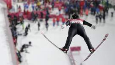 Imagen de Copa del mundo de... (25/26): Trampolín largo 1 - 6
