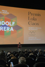 Imagen de Premis Lola Gaos - Premis de l'Audiovisual 2025 - 4